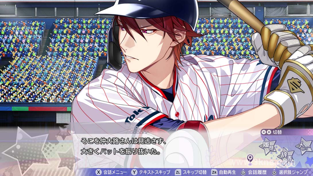 【日版】My9Swallows TOPSTARS LEAGUE截图