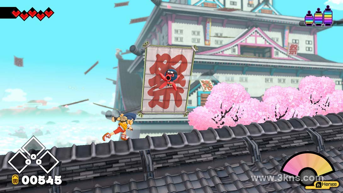【美版】羽袈流 .BAKERU截图