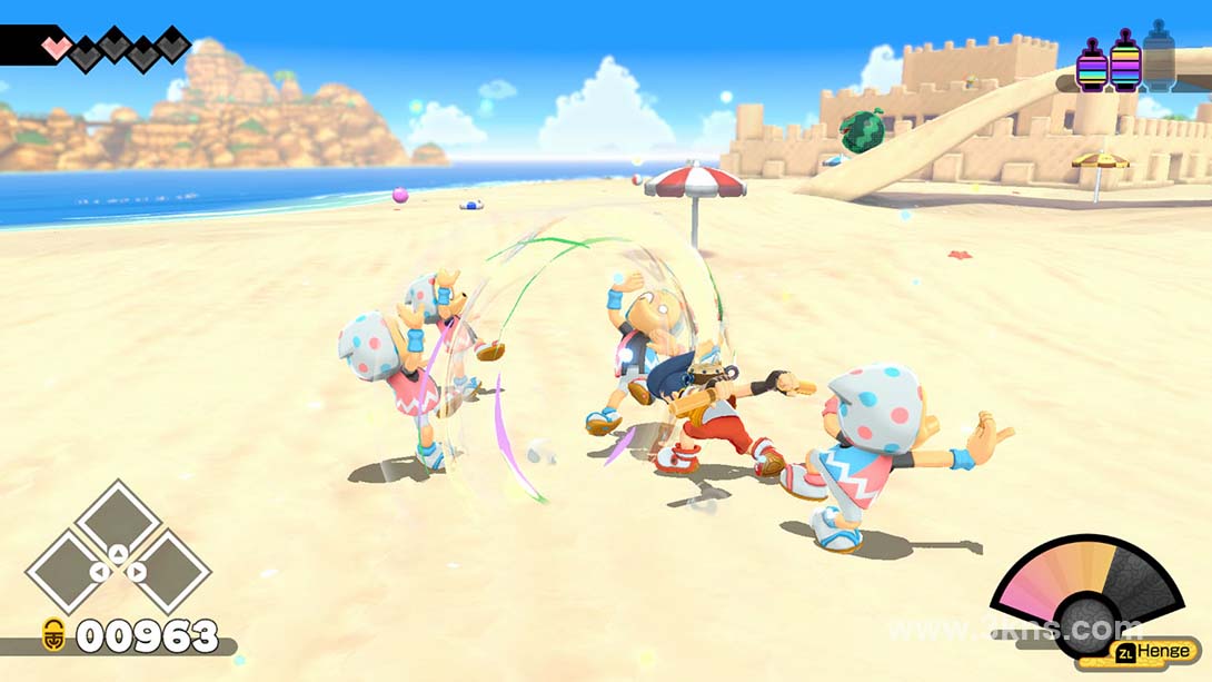 羽袈流（1.0.0）金手指截图