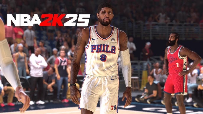 NBA 2K25截图
