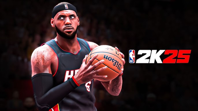 NBA 2K25截图