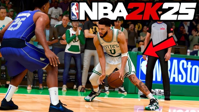 NBA 2K25截图