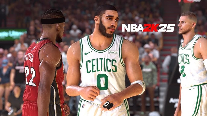 NBA 2K25截图