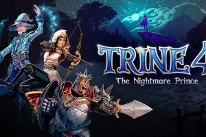 三位一体4：梦魇王子Trine 4: The Nightmare Prince