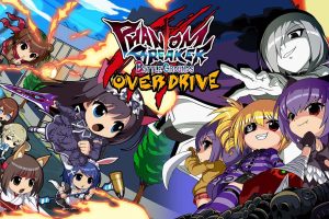 幻象破坏者：战斗乐园.PHANTOM BREAKER:BATTLE GROUNDS OVER DRIVE