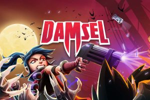 机动少女  Damsel