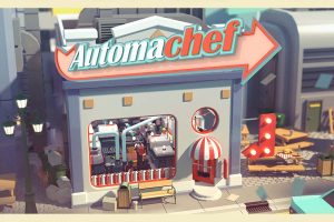 Automachef 自动机器大厨