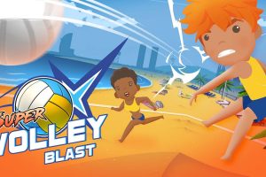 超级爆裂排球.Super Volley Blast