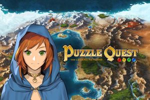 字谜探险：传奇回归 Puzzle Quest: The Legend Returns