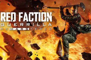 红色派系：游击队