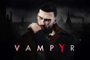 吸血鬼 vampyr