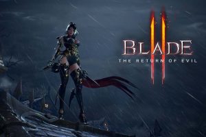 刀锋战记2:邪恶回归