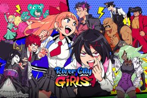 热血少女物语(River City Girls)