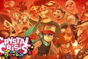 水晶危机
