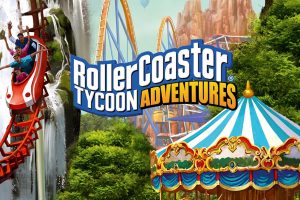 过山车大亨大冒险