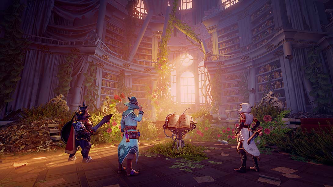三位一体4：梦魇王子Trine 4: The Nightmare Prince截图