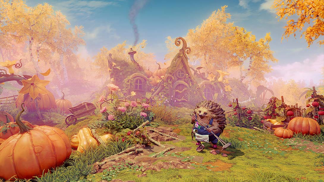 三位一体4：梦魇王子Trine 4: The Nightmare Prince截图
