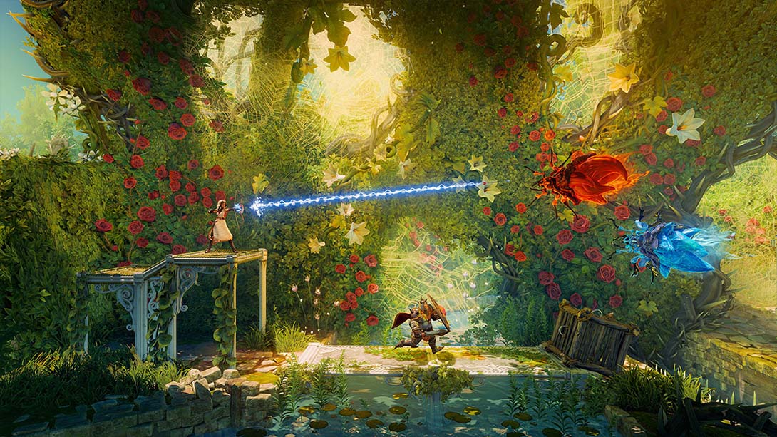 三位一体4：梦魇王子Trine 4: The Nightmare Prince截图