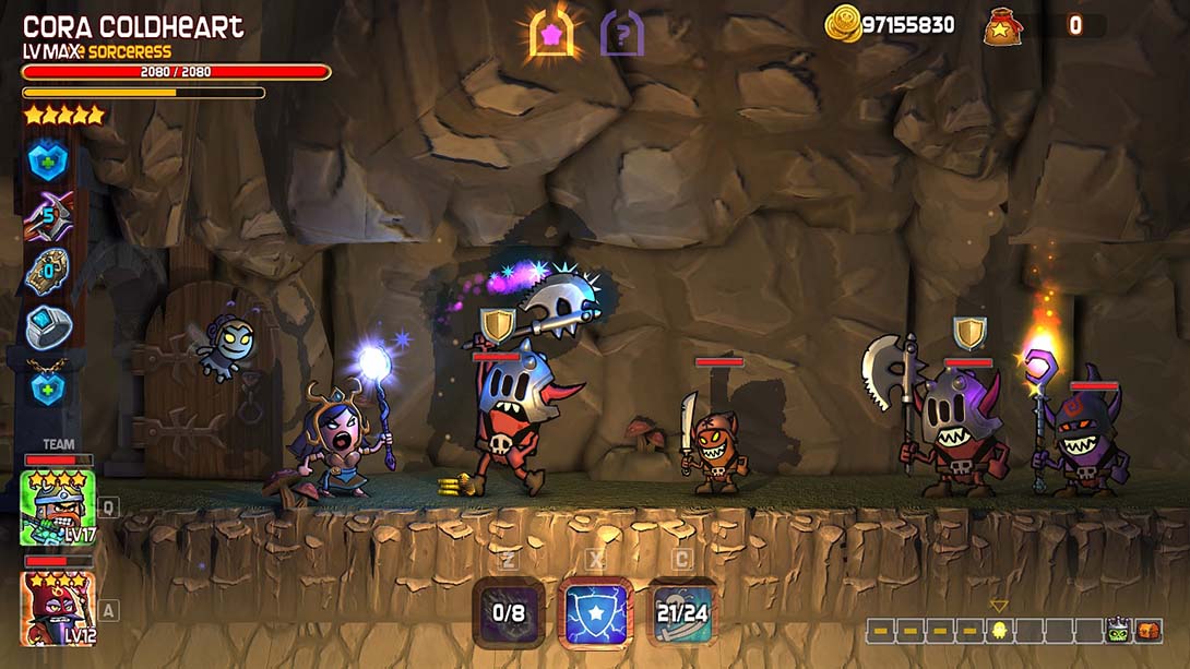 地下城之星 Dungeon Stars截图