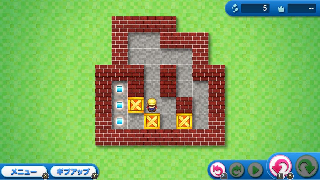 仓库番截图