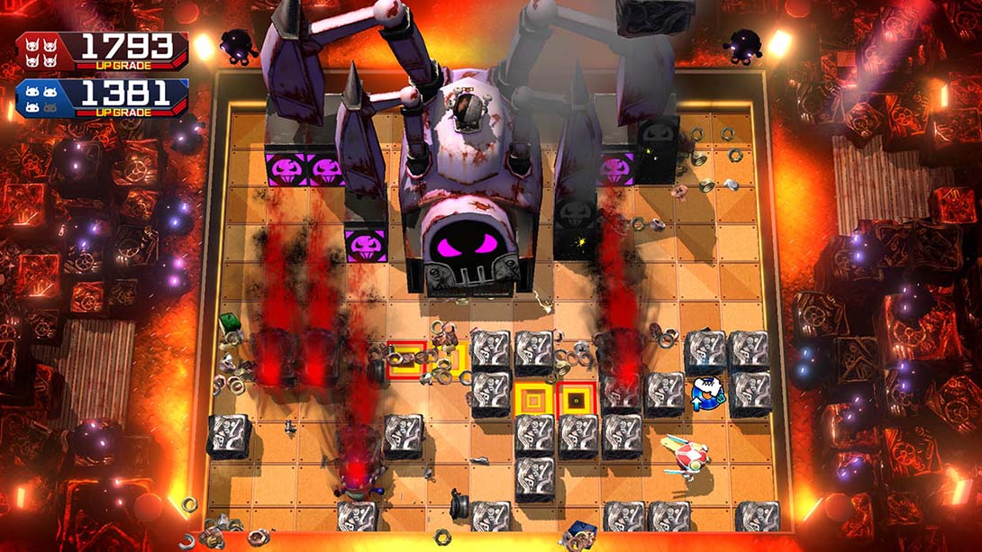 废料大战.SCRAP RUSH!!截图