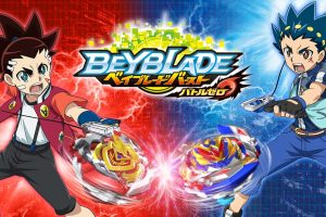 金属战斗陀螺爆烈世代 Beyblade burst battle zero