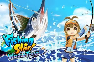钓鱼之星:世界之旅