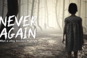 到此为止 never again