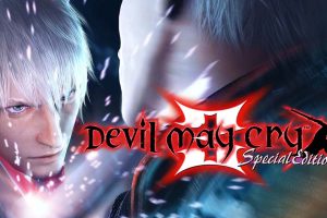鬼泣3 特别版 Devil May Cry 3 Special Edition