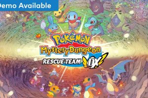 宝可梦不思议迷宫：救助队DX