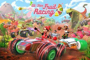 全明星水果竞速(All-Star Fruit Racing)