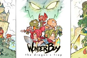 神奇男孩3：龙之陷阱