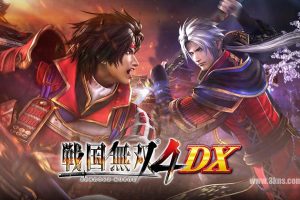 战国无双4 DX