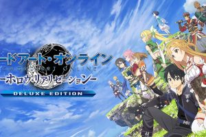 刀剑神域 虚空幻界 豪华版