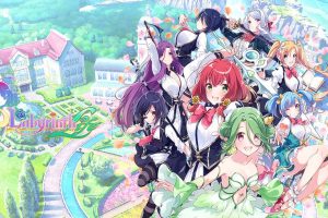 欧米伽迷宫生活 Omega Labyrinth Life