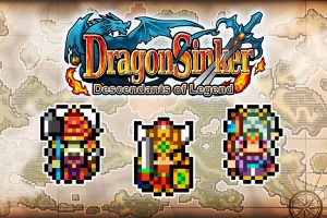 龙沉之末裔 Dragon Sinker