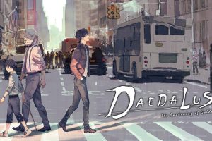 侦探神宫寺三郎前传 代达罗斯 黄金爵士乐的觉醒