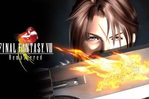 最终幻想8重制版