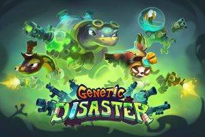 基因灾难 Genetic Disaster