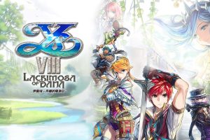 伊苏8丹娜的陨涕日