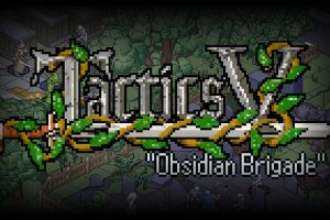 战术V：黑曜石大队( Tactics V Obsidian Brigade)