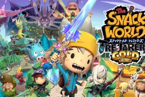 点心世界:黄金版