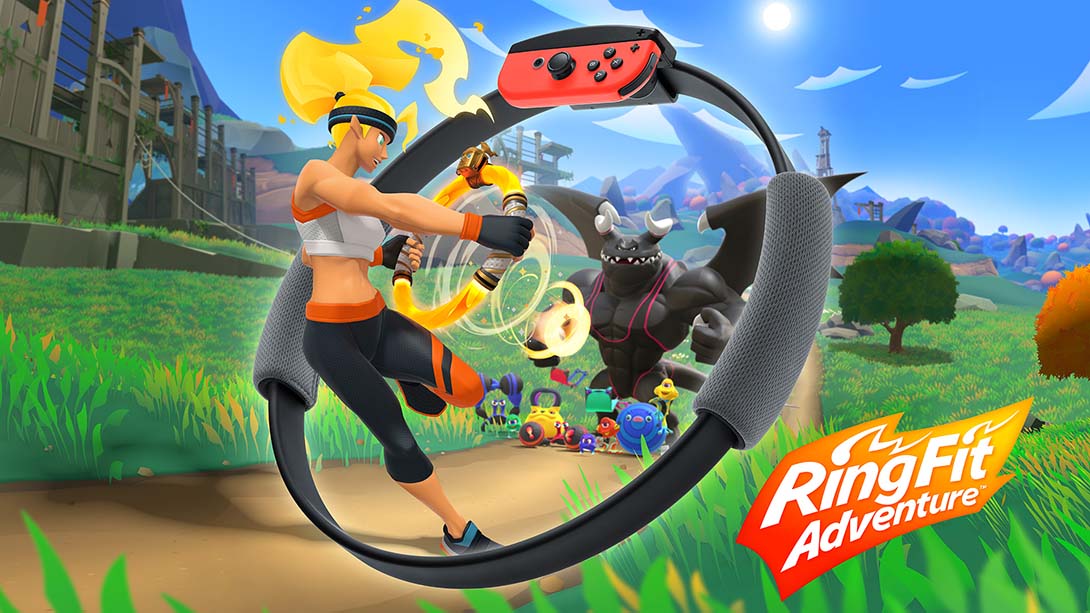 健身环大冒险 Ring Fit Adventure