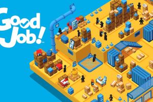 干得漂亮 Good Job