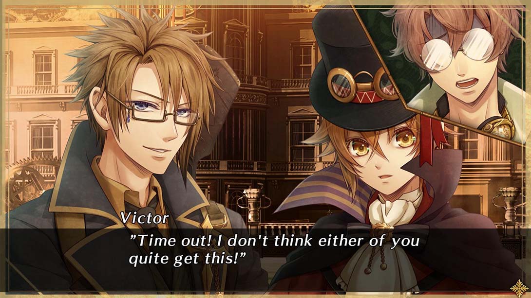 Code:Realize 祝福的未来截图