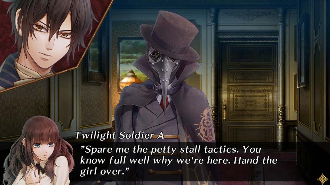 Code:Realize 祝福的未来截图