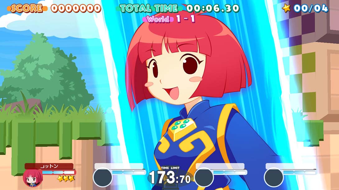 海腹川背 BaZooKa! Umihara Kawase BaZooKa截图