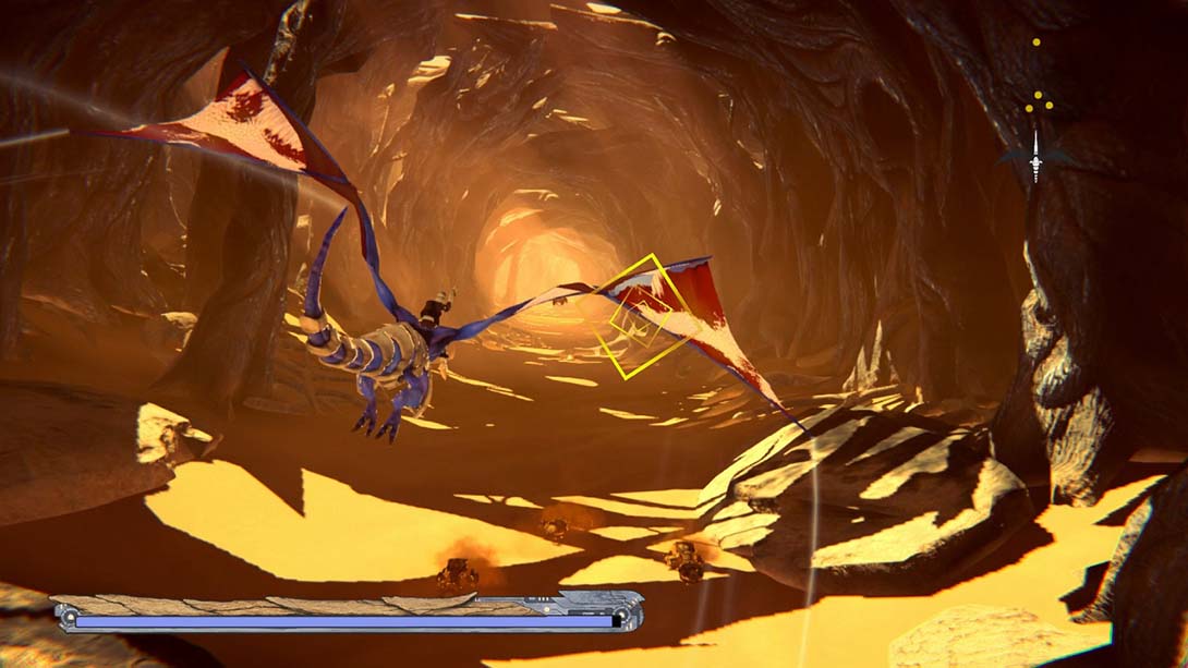 铁甲飞龙重制版 Panzer Dragoon Remake截图