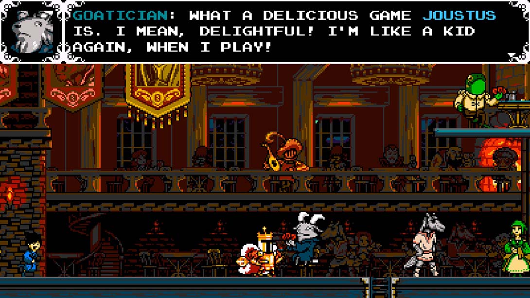 铲子骑士：卡皇 Shovel Knight: King of Cards截图