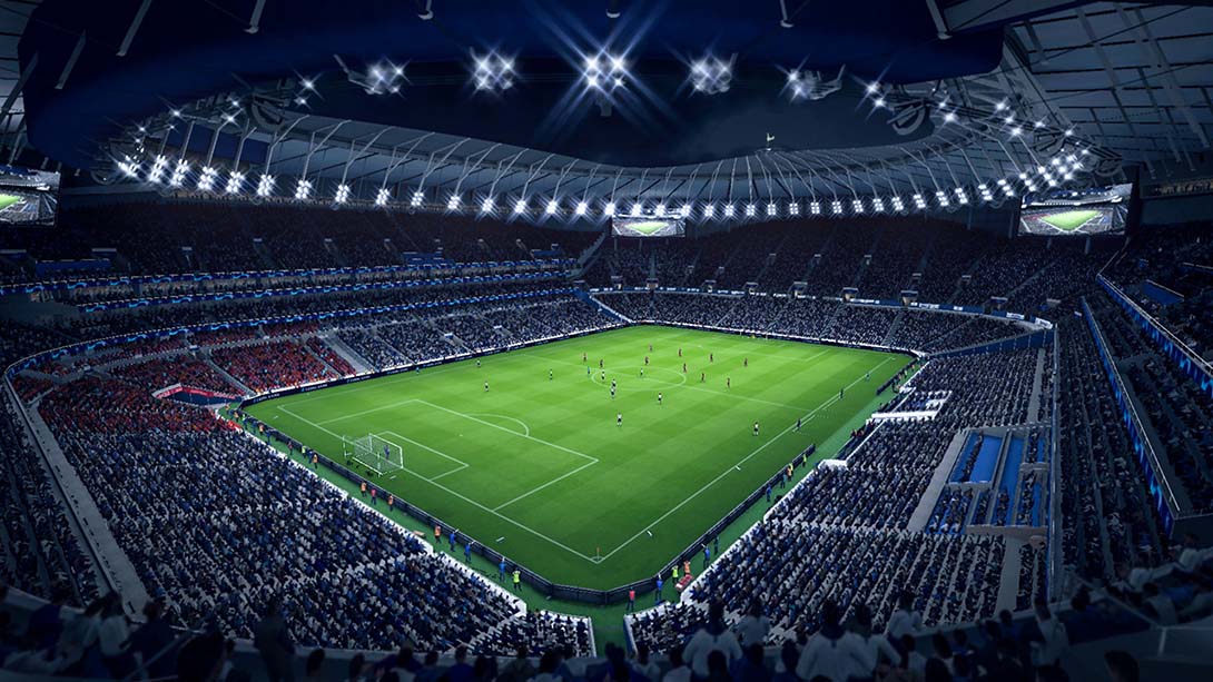 FIFA20截图